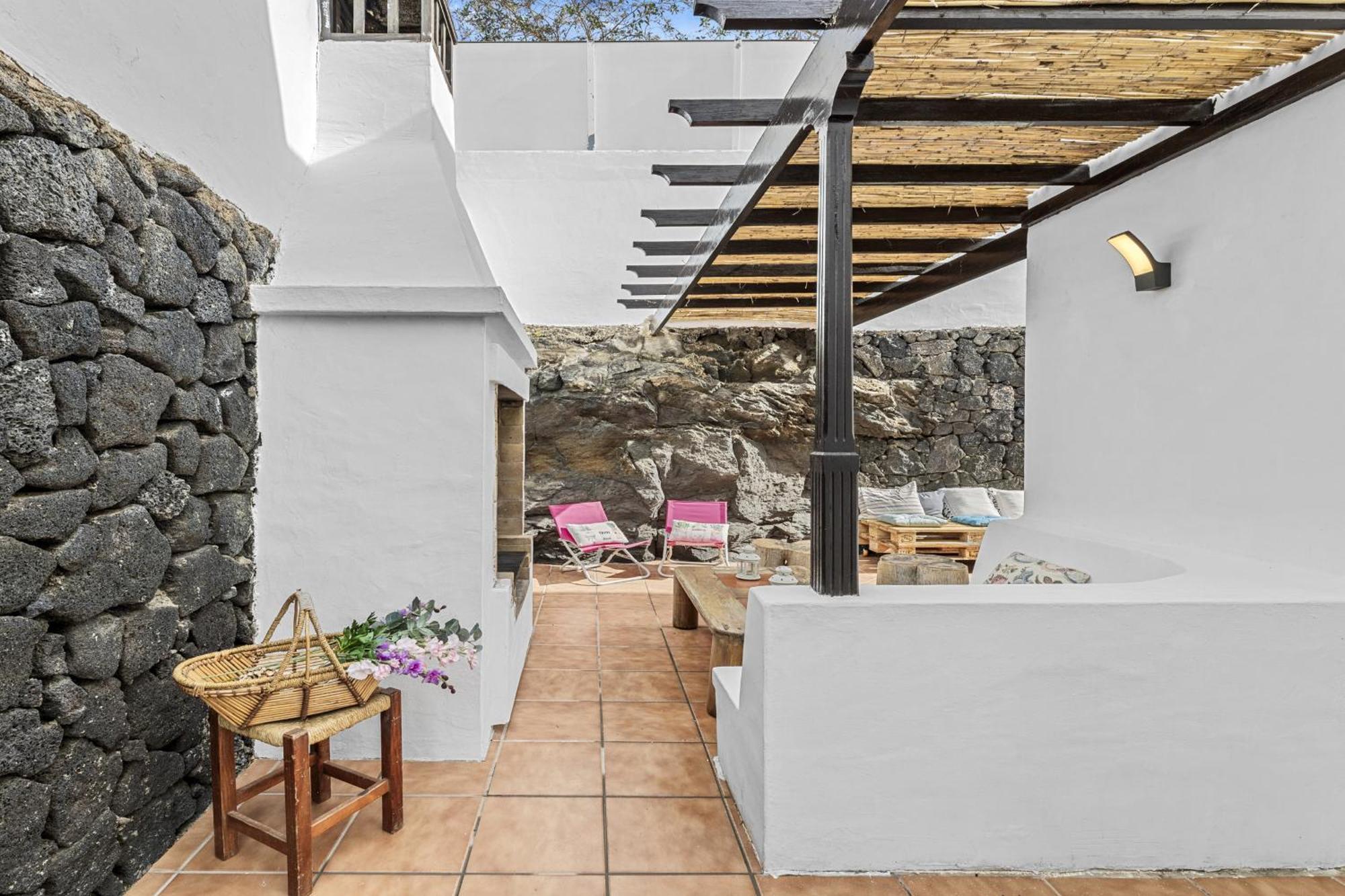 Casahost La Barraca Sunset Villa Puerto del Carmen  Dış mekan fotoğraf