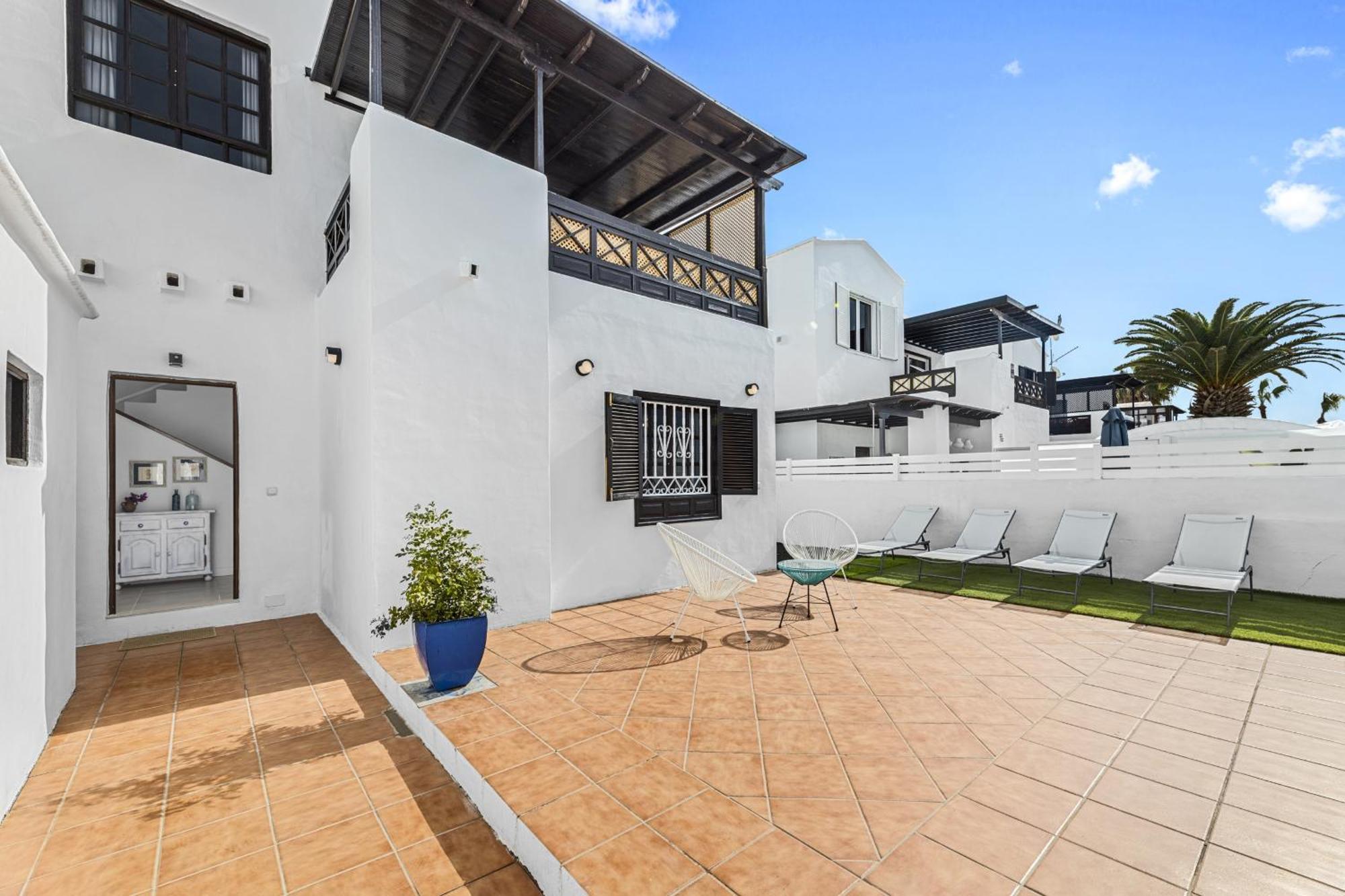 Casahost La Barraca Sunset Villa Puerto del Carmen  Dış mekan fotoğraf