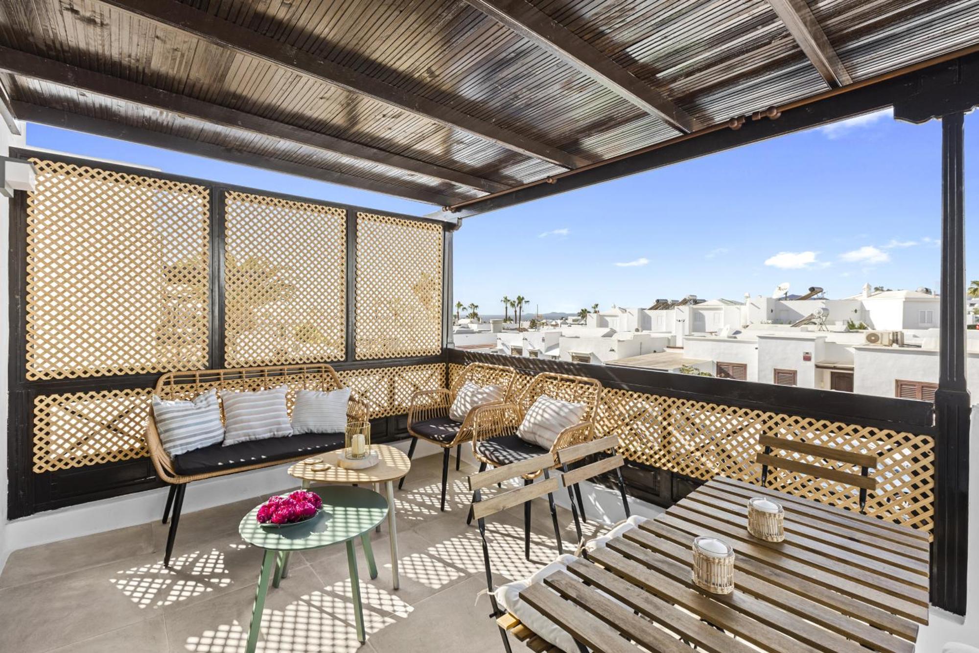 Casahost La Barraca Sunset Villa Puerto del Carmen  Dış mekan fotoğraf